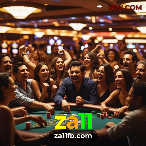 Download do App za11 – Diversão e Prêmios Reais a Qualquer Hora